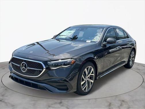 2024 Mercedes-Benz E-Class E 350