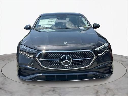 2024 Mercedes-Benz E-Class E 350