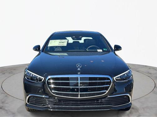 2026 Mercedes-Benz S-Class S 580 4MATIC