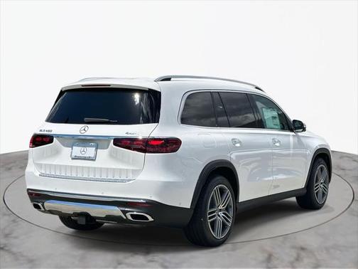 2025 Mercedes-Benz GLS 450 4MATIC