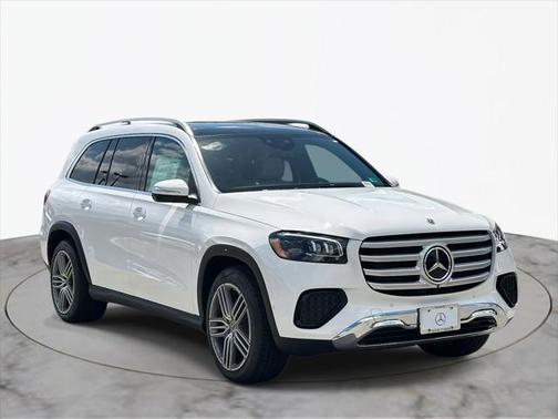 2025 Mercedes-Benz GLS 450 4MATIC