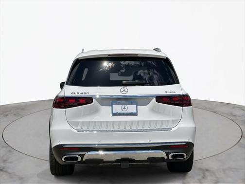 2025 Mercedes-Benz GLS 450 4MATIC