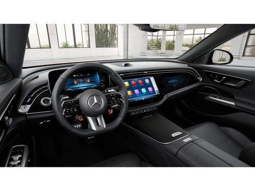 MANUFAKTUR Patagonia Red Metallic 2026 Mercedes-Benz AMG E 53 E 4MATIC+