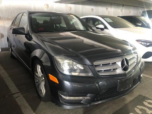 2013 Mercedes-Benz C-Class C 300