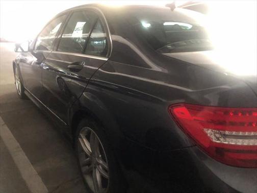 2013 Mercedes-Benz C-Class C 300