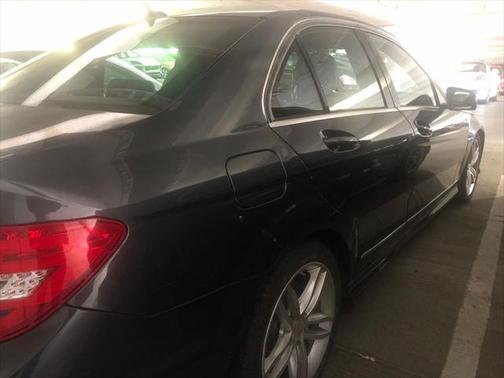 2013 Mercedes-Benz C-Class C 300