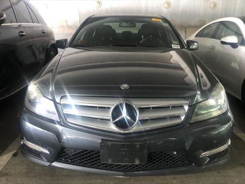 2013 Mercedes-Benz C-Class C 300