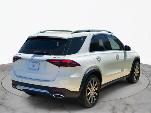 2024 Mercedes-Benz GLE 350 4MATIC