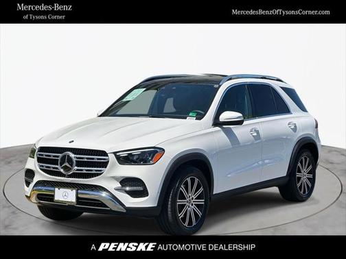 2024 Mercedes-Benz GLE 350 4MATIC