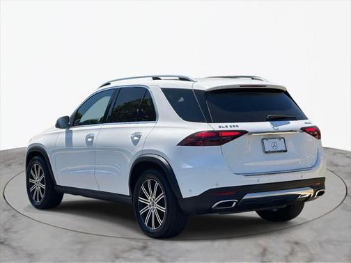 2024 Mercedes-Benz GLE 350 4MATIC