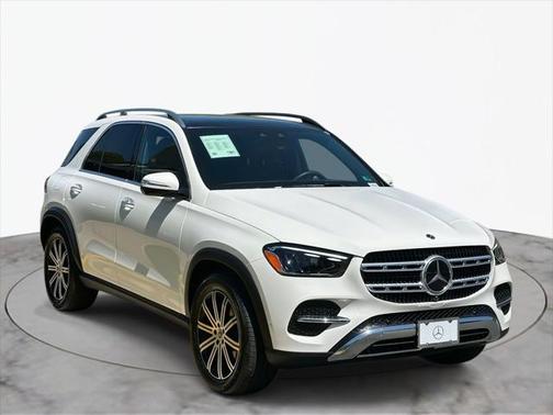 2024 Mercedes-Benz GLE 350 4MATIC