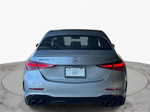2026 Mercedes-Benz AMG C 43 4MATIC