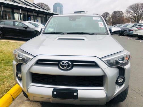 2024 Toyota 4Runner TRD Off Road