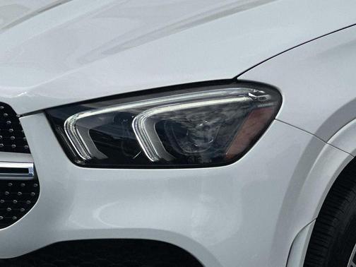 Polar White 2023 Mercedes-Benz GLE 350 4MATIC