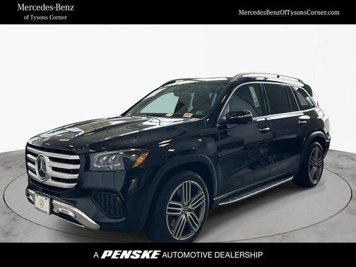 2026 Mercedes-Benz GLS 450 4MATIC