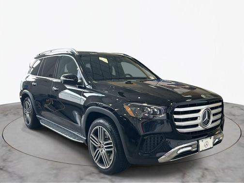 2026 Mercedes-Benz GLS 450 4MATIC