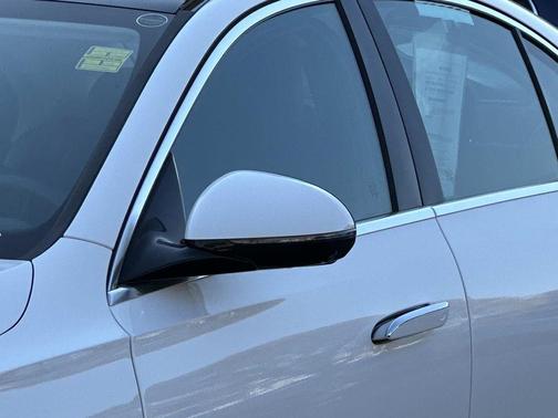 Polar White 2024 Mercedes-Benz E-Class E 350