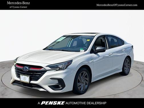 2024 Subaru Legacy Sport