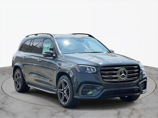 2025 Mercedes-Benz GLS 450 4MATIC