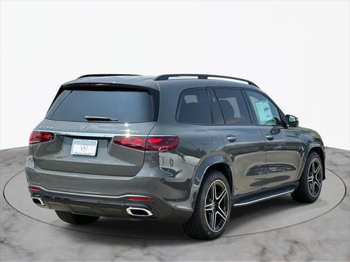 2025 Mercedes-Benz GLS 450 4MATIC