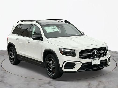 2025 Mercedes-Benz GLB 250 4MATIC