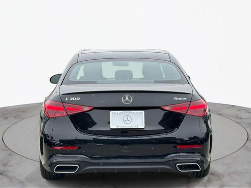 2025 Mercedes-Benz C-Class C 300 4MATIC