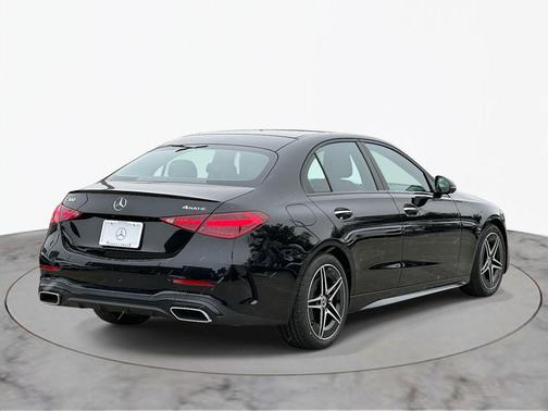 2025 Mercedes-Benz C-Class C 300 4MATIC