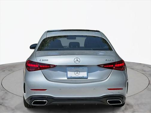 2025 Mercedes-Benz C-Class C 300