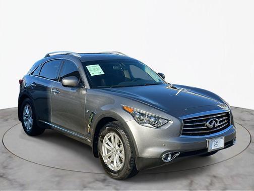 2014 INFINITI QX70 Base