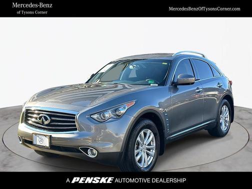 2014 INFINITI QX70 Base