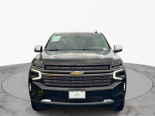 2021 Chevrolet Suburban Premier