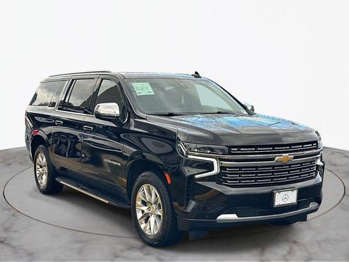 2021 Chevrolet Suburban Premier