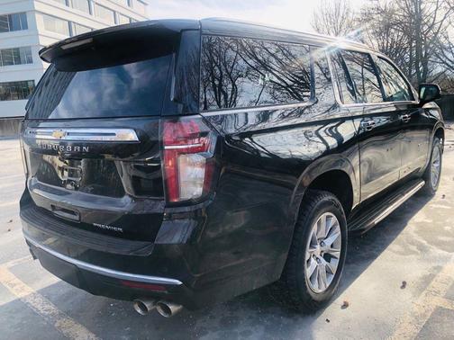 2021 Chevrolet Suburban Premier