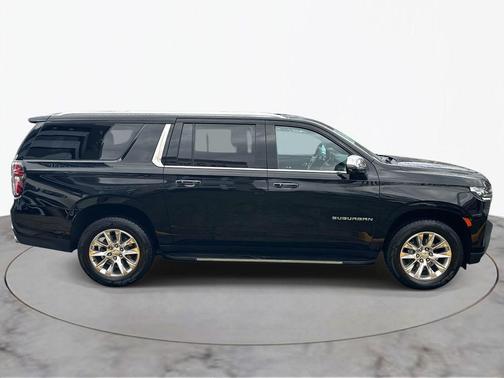 2021 Chevrolet Suburban Premier