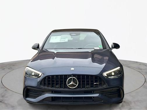 2025 Mercedes-Benz AMG C 43 4MATIC