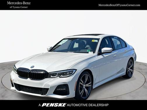 2022 BMW 330 xDrive