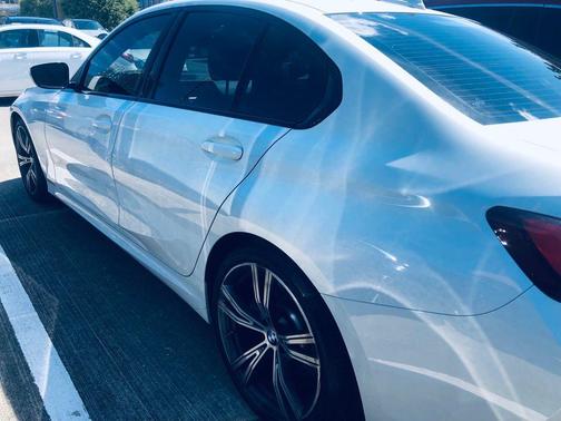 2022 BMW 330 xDrive