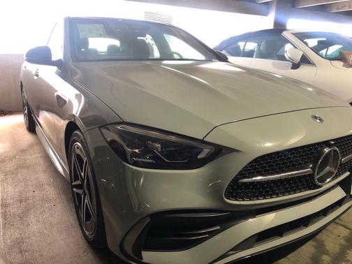 2025 Mercedes-Benz C-Class C 300 4MATIC