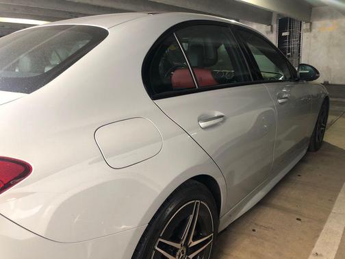 2025 Mercedes-Benz C-Class C 300 4MATIC