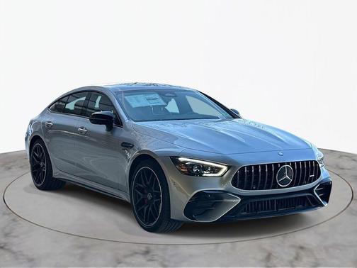 2026 Mercedes-Benz AMG GT 43 4-Door