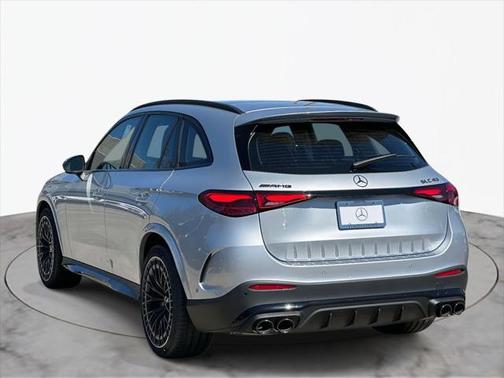 2025 Mercedes-Benz AMG GLC 43 4MATIC