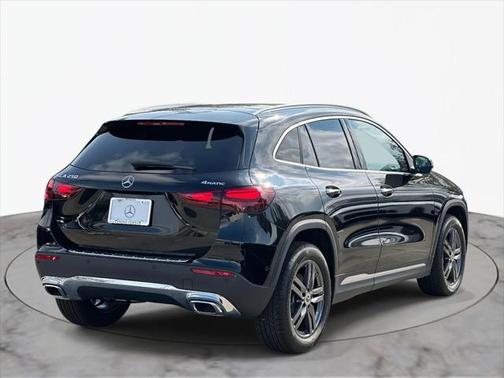 2025 Mercedes-Benz GLA 250 4MATIC
