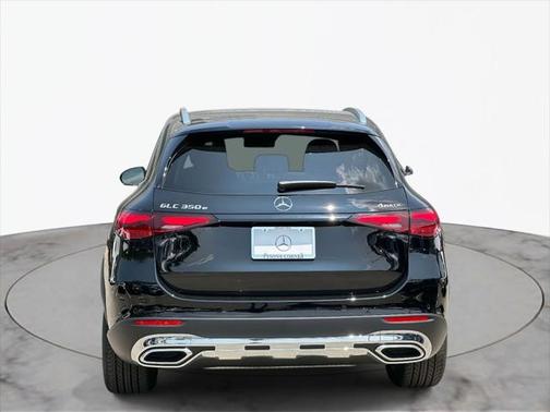 2025 Mercedes-Benz GLC 350e Base