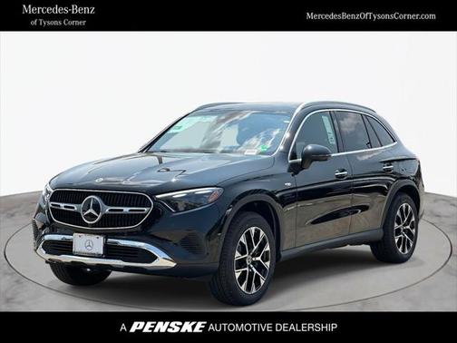 2025 Mercedes-Benz GLC 350e Base