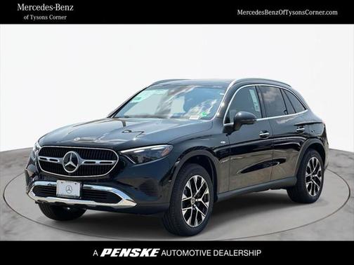 2025 Mercedes-Benz GLC 350e Base
