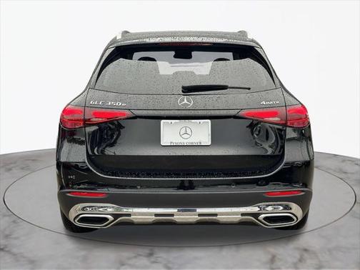 2025 Mercedes-Benz GLC 350e Base