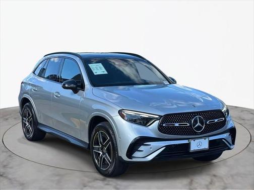 2024 Mercedes-Benz GLC 300 4MATIC