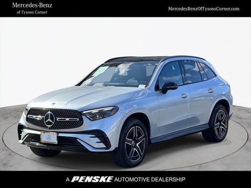 2024 Mercedes-Benz GLC 300 4MATIC
