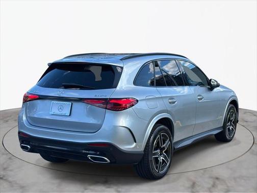 2024 Mercedes-Benz GLC 300 4MATIC
