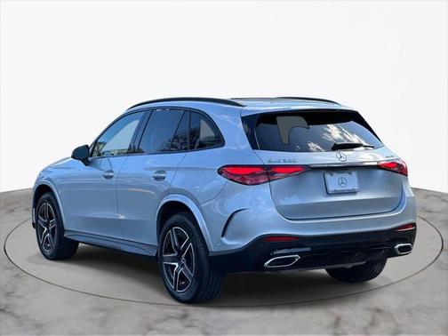 2024 Mercedes-Benz GLC 300 4MATIC